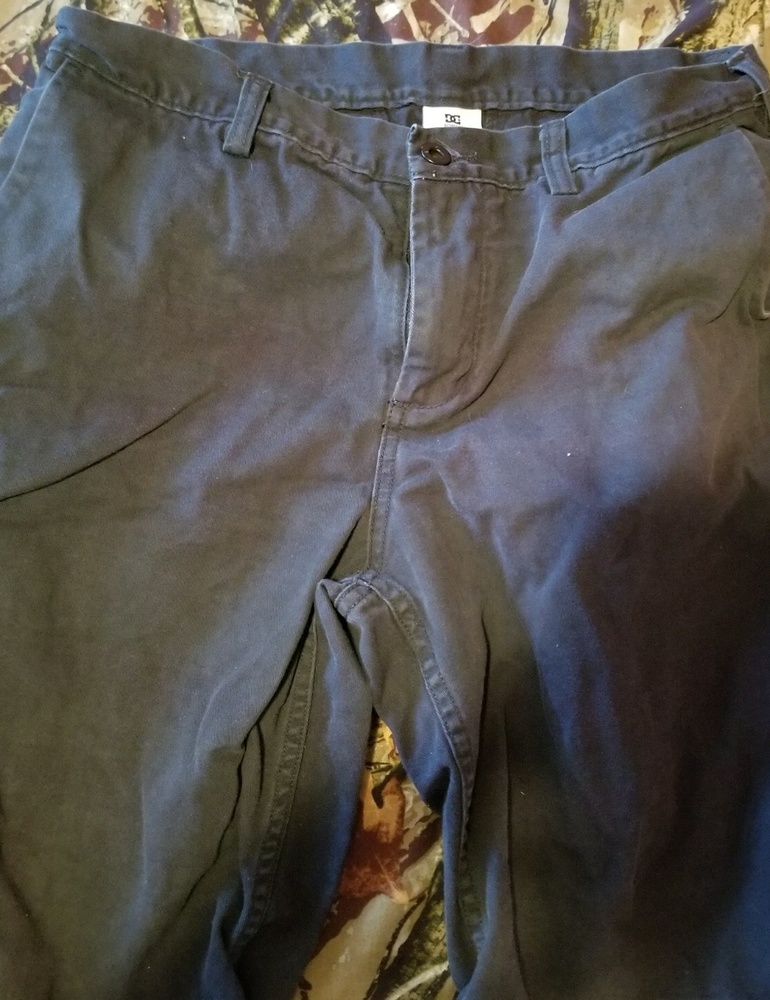 DC Shorts